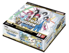 DIGIMON CARD GAME: CYBER EDEN BOOSTER (BT22) (24CT)